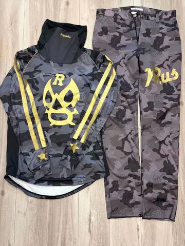 러셀노 Russeluno 셋업