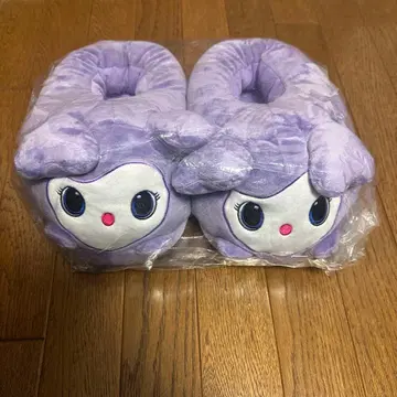 TWICE LOVELYS 봉제 인형 슬리퍼 사나