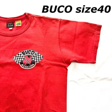 구 BUCO T셔츠 사이즈 40