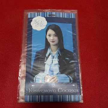보쿠가 미타캇타 아오조라 요시모토 코나 티켓 홀더