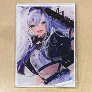 나태한 마술 강사와 금기 교전 시스티나 스퀘어 아크릴 스탠드