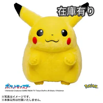 미개봉 새상품 포켓몬 30주년 기념 어서 와! 피카츄 1/1