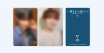 DxS Serenade 트레이딩 카드 CARAT 부스 현장 혜택