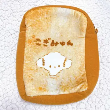 [레어] 산리오 코기뮨 식빵형 파우치