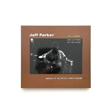 Jeff Parker Mondays at the Enfield -