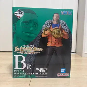 제일복권 원피스 위대한 항로로 B상 크로커다일