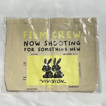 미개봉 새상품 VIVISION 토트백 코다마 유이치 시이나 링고