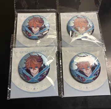 원신 타르탈리아 캔뱃지 그림자 여행기 시리즈