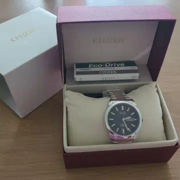 [ 미사용 ] CITIZEN 에코 드라이브 FRA59-2192