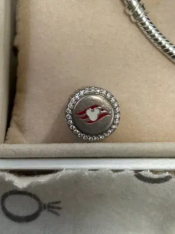 판도라 디즈니 크루즈 라인 한정판 참