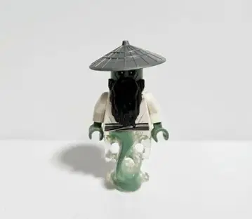 레고 닌자고 얀 선생님 미니 피규어 정품 LEGO