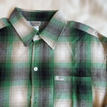 CALTOP LS 셔츠 LA westside Green