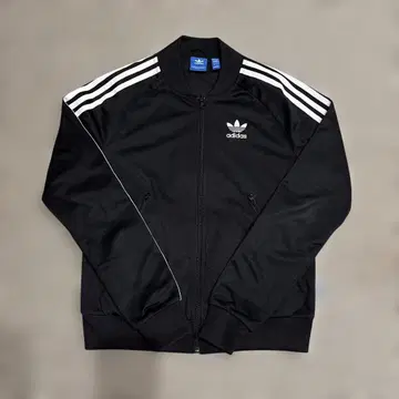 adidas 저리 상하의 세트 블랙