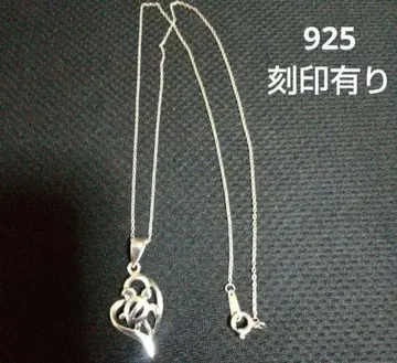 하와이안 주얼리 목걸이 호누 실버 925K 목걸이 액세서리