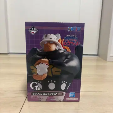 제일복권 원피스 미래섬 에그헤드 G상 세라핌 미니피규어