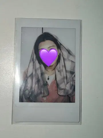 러브시크 유손 란 폴라로이드