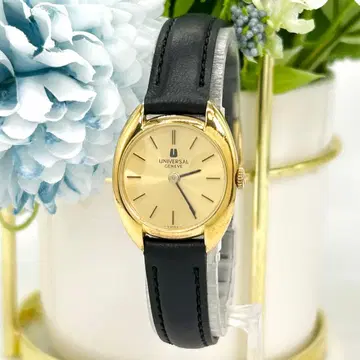 UNIVERSAL GENEVE 유니버셜 제네바 수동 와인딩 손목시계