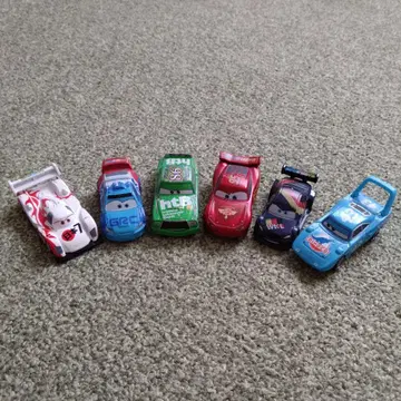 토미카 TOMICA 카즈 미니카 세트 6대