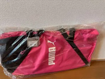 [ PUMA ] 토트백 핑크 28L