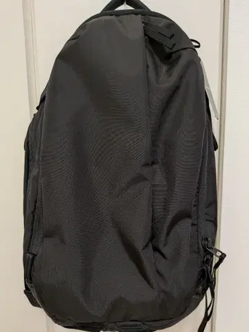 ABLE CARRY Max EDC 립스탑 블랙 26L