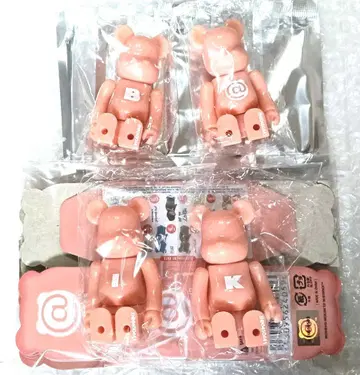 축광 시리즈 45 베어브릭 베이직 BE@RBRICK 100%