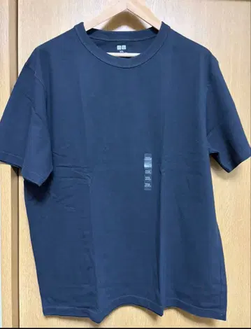 UNIQLO 유니클로 티셔츠 블랙 3장 세트