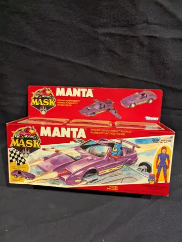 KENNER MASK MANTA 37590