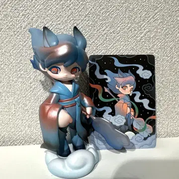 POPMART AZURA Ethereal Realm