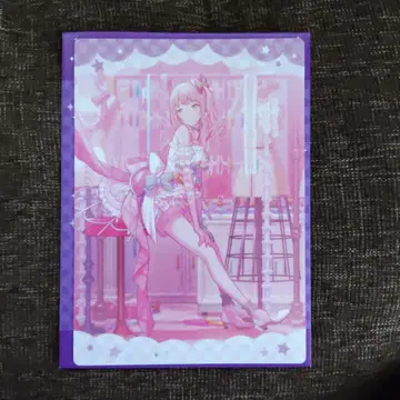 프로세카 책받침 9B 미즈키