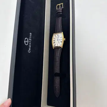 오리엔트 스타 토노 WZ0011AE