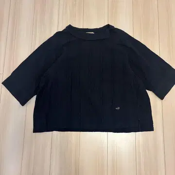 크로커다일 블라우스 반팔 셔츠 빅 사이즈 면 린넨 3L