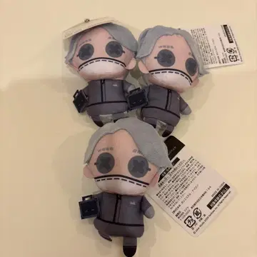 GiGO 한정판 제5인격 봉제 인형 퍼펫 영혼사냥꾼 이솝 컬