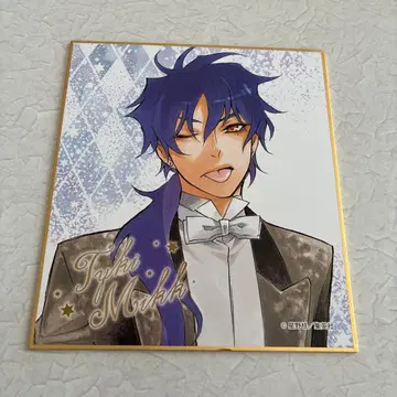 D.Gray-man 원화전 호시노 카츠라의 세계 색지 티키 2