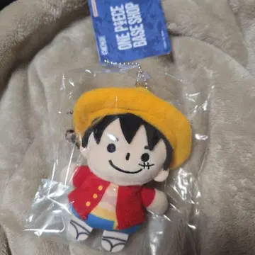 [ BASE SHOP 한정판 ] ONE PIECE 유비누이 루피
