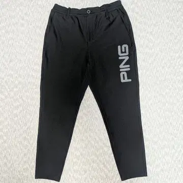 PING 핑 M 조거 팬츠 트리코 스트레치 여성용