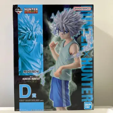 HUNTER x HUNTER 키루아 제일복권 D상