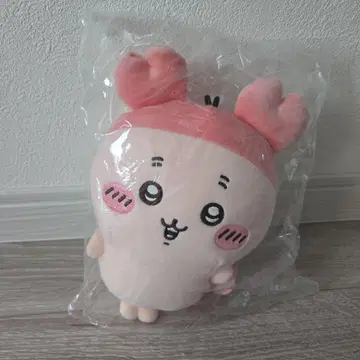 치이카와 봉제 인형 S 헌책방 카니짱