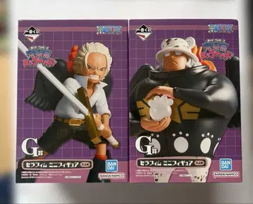 제일복권 원피스 미래섬 에그 헤드 G상 세라핌 미니 피규어