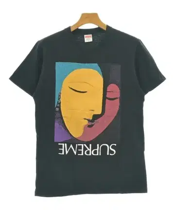 Supreme T셔츠 티셔츠 남성용
