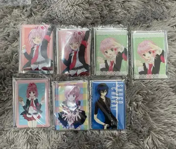 수호캐릭터 스퀘어 캔뱃지 히나모리 아무 이쿠토