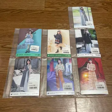 야마시타 미즈키 요다 유키 브로마이드 묶음 판매