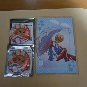 이나즈마 일레븐 고엔지 슈야 로프트 천사 & 악마