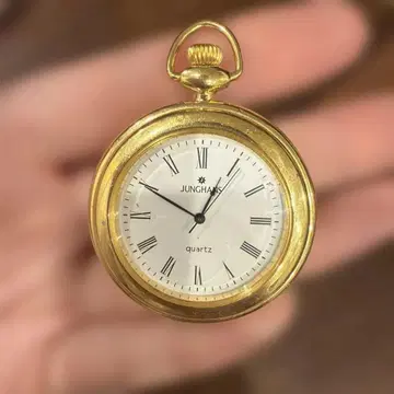 윤한스 회중시계