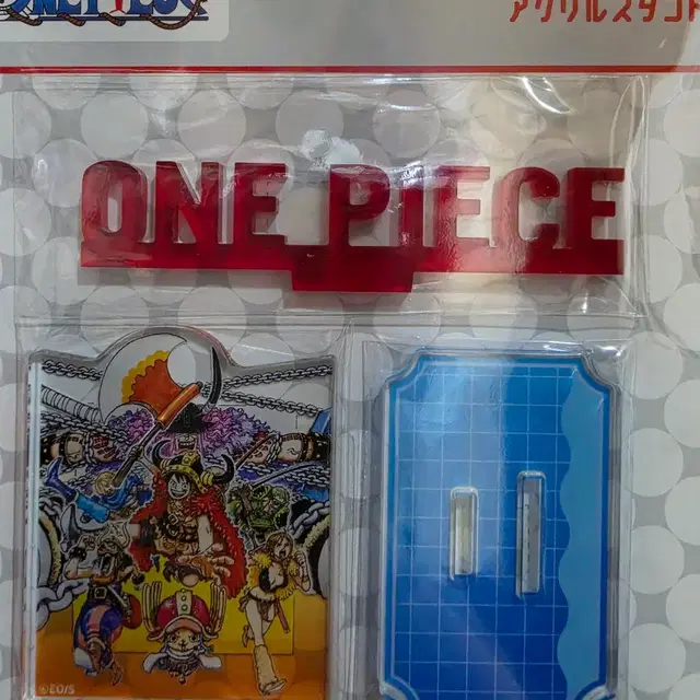 원피스 굿즈 점프 JF 2026 타이틀 사인 아크릴 스탠드