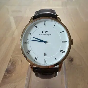 Daniel Wellington DW 손목시계 쿼츠