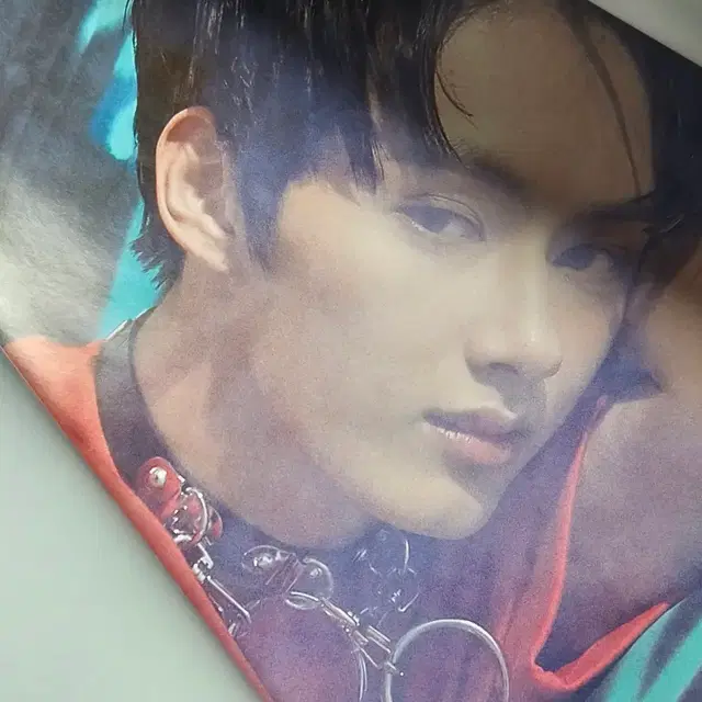 아이디얼컷 포스터 준 문준휘