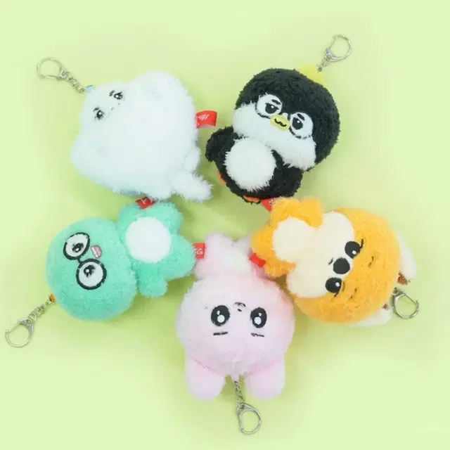 T1 만우절 키링 [케리아(keria)ver.] 미개봉 포카포함