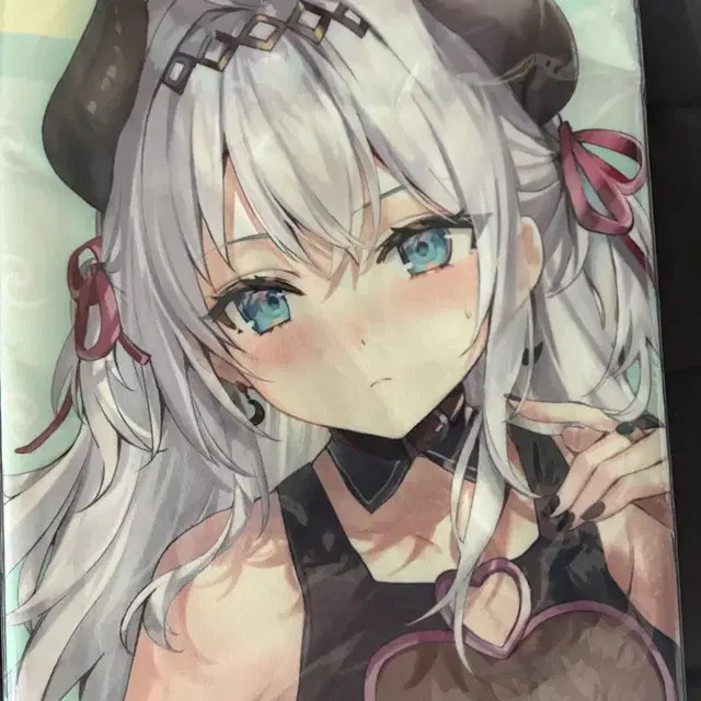 로시데레 러시부끄 가끔씩 툭하고 러시아어로 아랴양 쿠지 S상 빅타올