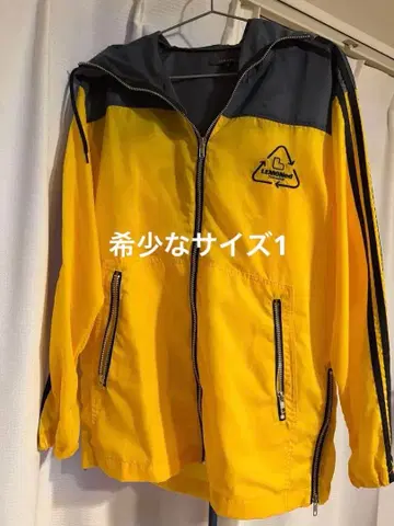 hide LEMONed 라인 후드티