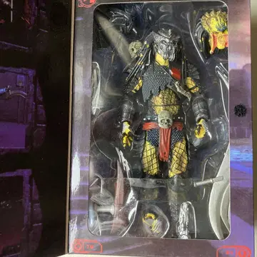 NECA PREDATOR concrete jungle